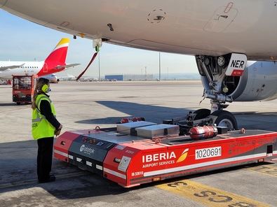 Se pospone la huelga de 'handling' de Iberia