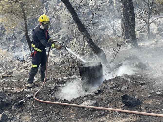 Los servicios de emergencias madrileños publican una serie de recomendaciones para saber cómo actuar ante estas situaciones. 