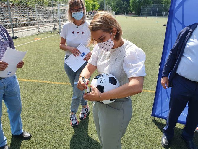 Los clubes ganadores del concurso cuentan con un total de 17 equipos en distintas categorías que abarcan un amplio abanico de edades.