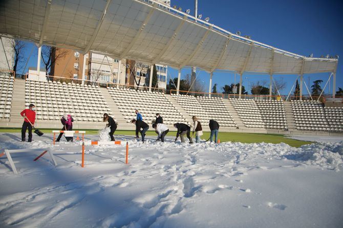 La concejala delegada de Deporte ha explicado que se compensarán las reservas y clases perdidas y los días de enero que los usuarios no han podido disfrutar del Abono Deporte.