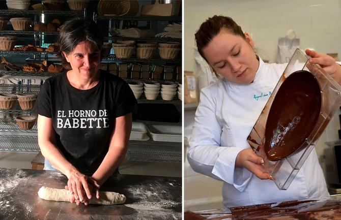 Dentro del Foro se premiará, además, el trabajo de dos profesionales por su carrera profesional: reconocimiento senior a Beatriz Echeverría, de El Horno de Babette (Madrid), y reconocimiento junior a Raquel Van Beek López, de la Panadería Beekery (Denia, Alicante).