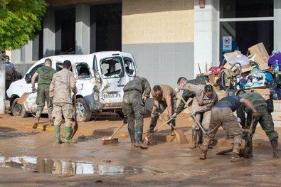 Reflexiones de un ciudadano ante la tragedia por las inundaciones en el Levante