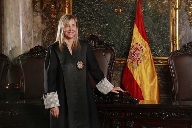 La elección de esta magistrada, de 66 años y nacida en Sabadell, llega justo para la apertura del año judicial, prevista para el próximo jueves. Será la primera vez en seis años que la Justicia inicie el curso con un CGPJ renovado.