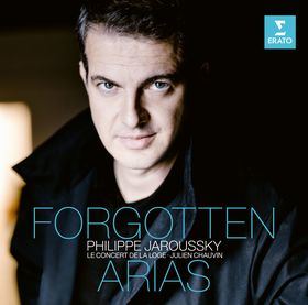El álbum 'Forgotten Arias' ofrece una serie de arias inéditas del Barroco tardío, compuestas por figuras como Hasse, Haendel o Jomelli, además de autores olvidados, como Valentini, Leo, Traetta, Ferrandini o Bernasconi.