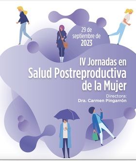 180 ginecólogos reunidos en la IV Jornada de salud postreproductiva de la mujer, una cita ya consolidada