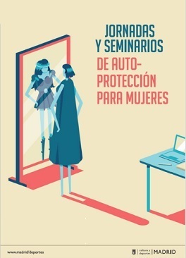 Jornadas de autoprotección para mujeres en los distritos, con motivo del 8M 2021