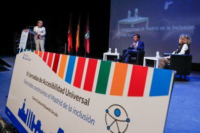 Un Madrid más inclusivo y accesible