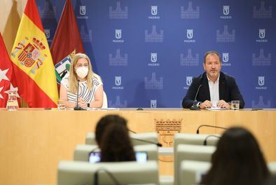 Se agiliza la gestión de Madrid Nuevo Norte