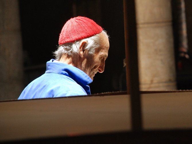 El famoso vecino de Mejorada del Campo, Justo Gallego, ha fallecido hoy en su catedral, ha informado el Ayuntamiento local en un comunicado.