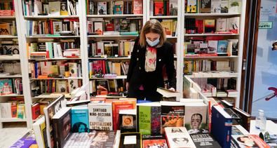 La Noche de los libros vuelve a Madrid