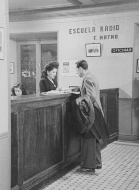 La exposición virtual 'La Radio en Madrid y sus Protagonistas' recoge fondos históricos e imágenes del Archivo Regional