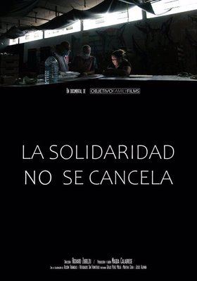 'La solidaridad no se cancela' es el nuevo trabajo del director Richard Zubelzu, que se adentra en la ayuda e inclusión social que se generó al comienzo de la pandemia y que se ha consolidado durante la crisis que ha provocado.