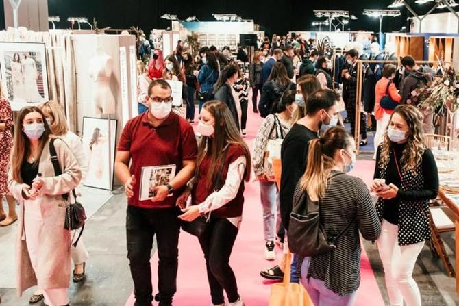 Bajo el lema '¡Ilusión por celebrar!', Ifema Madrid prepara una nueva edición de 1001 Bodas que, en pleno contexto de reactivación y optimismo, vuelve al Recinto Ferial del 28 al 30 de octubre.