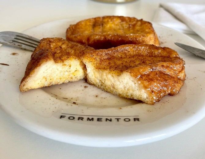 La pastelería Formentor se ha alzado con el premio a la mejor torrija tradicional de Madrid 2024 del séptimo concurso 'Las mejores Torrijas de Madrid', así como la pastelería Cercadillo ha ganado en la categoría de innovación y la pastelería La Oriental, en la categoría de sin gluten.