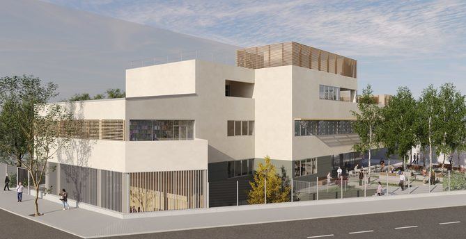 El Ayuntamiento de Madrid ha aprobado la construcción de un nuevo centro de mayores en la calle Fuente del Tiro, 72, en el distrito de Latina. 