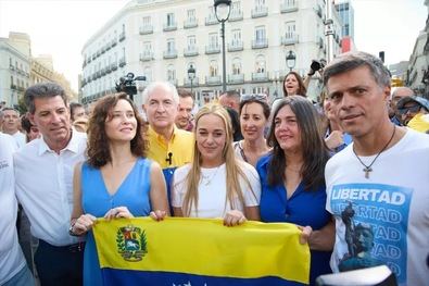 El programa arranca, este martes, a partir de las 18.30 horas, con la conferencia ‘Los muros de ayer y de hoy’ del político venezolano exiliado en España Leopoldo López y la inauguración de la exposición ‘Rostros de la tortura, Autocracias en América Latina’, del movimiento democrático global World Liberty Congress.