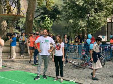 El tenis tomará el Paseo del Prado el 17 de octubre