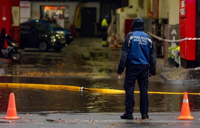 La Agencia Estatal de Meteorología (AEMET) ha remitido aviso FMA amarillo por lluvias y tormentas para este miércoles, de 10.00 a 22.00 horas, en toda la Comunidad.