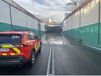 INUNCAM es el plan, aprobado a finales de 2020 por la Comunidad, para responder aquellas situaciones de emergencia por riesgo de inundaciones. La fase de preemergencia se activa cuando se prevé la inminencia de inundaciones con riesgo para personas o bienes.
