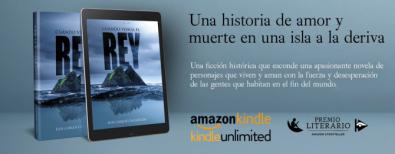 Castañeda, Premio Amazon Storyteller en español