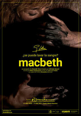 El 'Macbeth' de Gerardo Vera se descubre, desde este viernes, en el Teatro María Guerrero