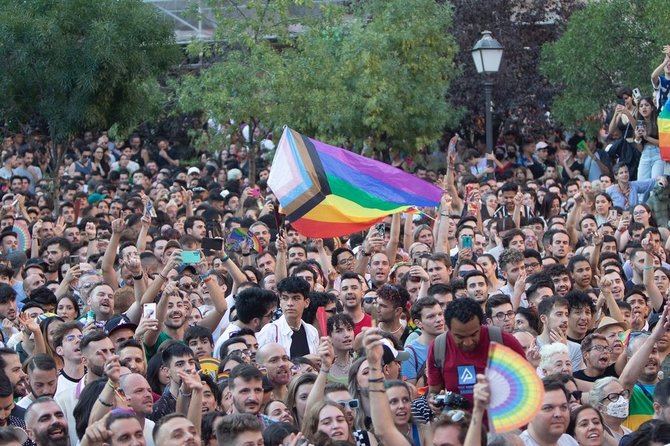 Este año, las principales reivindicaciones serán la necesidad de mejorar y aprobar el actual Proyecto de Ley Trans y LGTBI y de impulsar el Pacto Social y de Estado contra los discursos de odio.