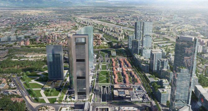 La actuación se ha convertido también en el primer gran proyecto español en certificarse provisionalmente en el nuevo manual BREEAM ES Urbanismo 2020, renovado el año pasado.