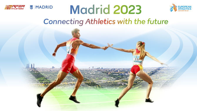 El Consejo de European Athletics, reunido en Lausana, ha subrayado la excelente calidad de la propuesta de Madrid 2023.