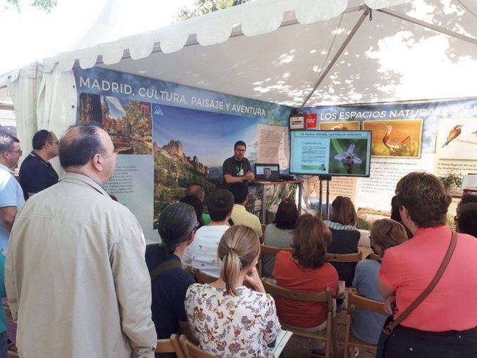 La séptima edición del evento regresa de viernes a domingo al paseo de Recoletos, tras ver alterado su calendario habitual por la pandemia, que le ha obligado a retrasar la tradicional celebración en junio, coincidiendo con el Día Internacional del Medio Ambiente el día 5.