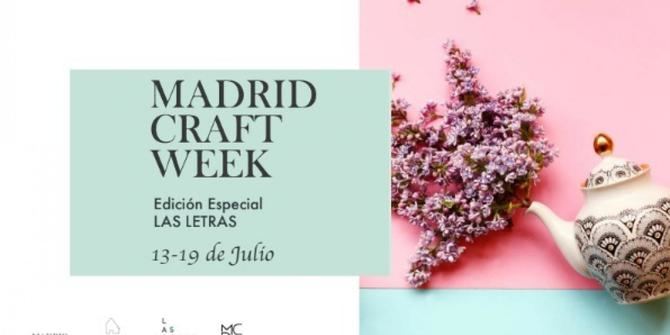 Una feria en la que participarán 100 establecimientos vinculados al mundo artesanal se celebra bajo el lema “Volveremos si tú vuelves”, una iniciativa creada por el Ayuntamiento de Madrid para reconectar al público con el comercio y la hostelería de proximidad.