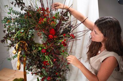 Cita navideña con la artesanía de lujo