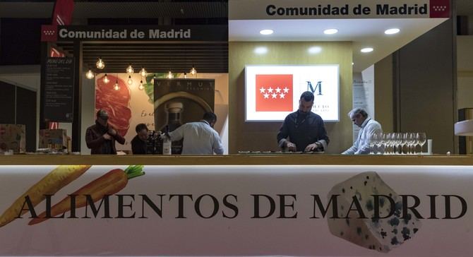 Como patrocinador institucional de Madrid Fusión, la Comunidad de Madrid ha organizado para la nueva edición de este congreso gastronómico una treintena de actividades, dirigidas a difundir la excelencia de los productos y la alta cocina madrileña. 