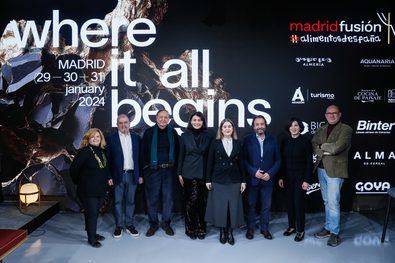  El lema elegido este año es ‘Where it All Begins’/ ‘Donde todo comienza’, que hace referencia a Madrid Fusión como el epicentro donde los talentos emergentes y la innovación se encuentran.