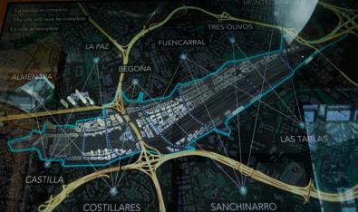 Madrid Nuevo Norte, canon medioambiental