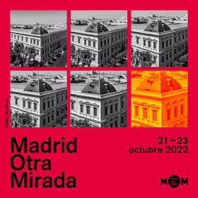 El estanque de tormentas, el Teatro Lara y el Ministerio de Justicia abrirán sus puertas en 'Madrid Otra Mirada'