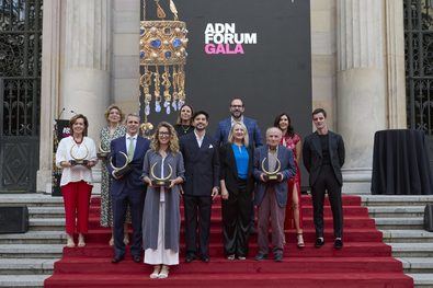 Los premios se entregaron esta semana en la Gala Legado y Reconocimiento a las Artes y el Patrimonio. Este importante proyecto, desarrollado por la Dirección General de Patrimonio Cultural, ha supuesto una inversión de 3,1 millones de euros.