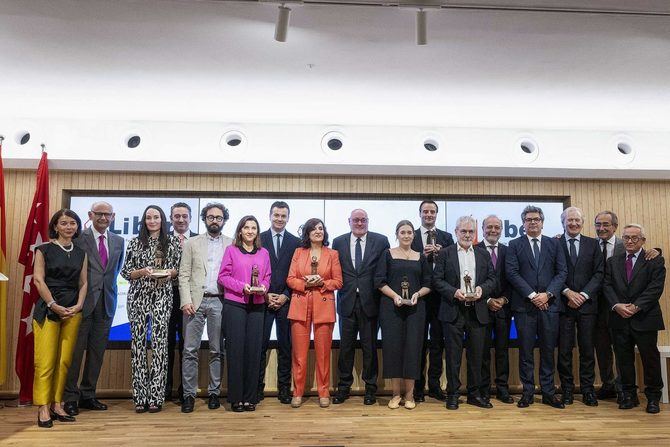 A lo largo de 2022, la Red de Bibliotecas del Ayuntamiento de Madrid, formada por 33 centros, realizó 11.606 actividades de fomento de la lectura con 115.000 participantes.