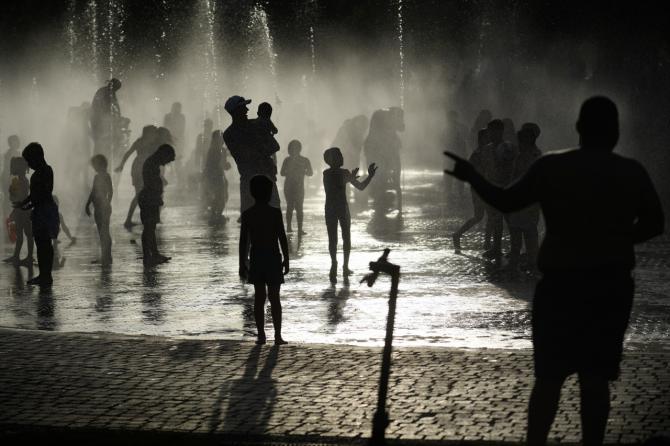 La Comunidad activa por tercera vez desde junio la Alerta de Alto Riesgo por calor, ante la subida de las temperaturas