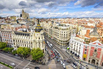 'Greater Madrid', la marca del turismo de la región