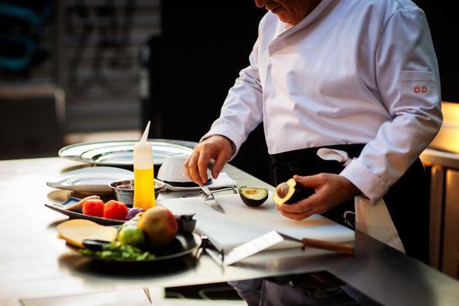 El panorama gastronómico que ofrece Madrid también atesora una variedad capaz de satisfacer los paladares más exigentes. 