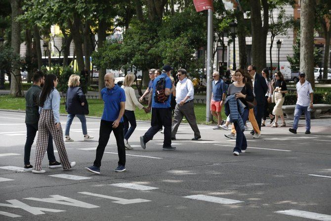 Todos los distritos de la capital incrementaron su población empadronada, especialmente Carabanchel y Puente de Vallecas, mientras que Retiro y Barajas son los de menor incremento.