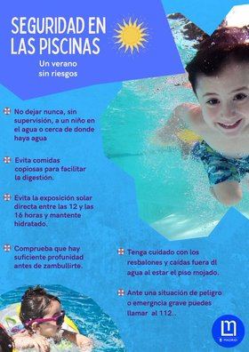 En estado crítico un joven de 22 años al sufrir un episodio de ahogamiento, en una piscina en Carabanchel