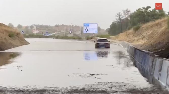 La principal preocupación en este momento se da en los municipios de Aldea del fresno, Villa del Prado y Villamanta por el colapso de algunas de las estructuras que comunican estas poblaciones.