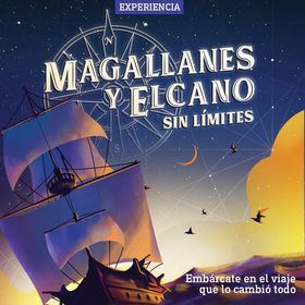 La exposición 'Magallanes y Elcano: Sin límites' recrea la primera vuelta al mundo en Espacio Ibercaja Delicias