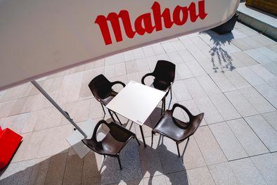 Mahou, con nuestros bares