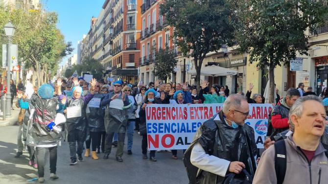 Sanidad y el comité de huelga de médicos y pediatras de Atención Primaria alcanzan un 'preacuerdo verbal'