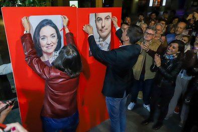 Arranca oficialmente la carrera socialista, con dos grandes retos: recuperar el liderazgo de la oposición en la Asamblea de Madrid, arrebatado por Más Madrid en 2021, y recomponer su posición en Cibeles tras 20 años de descenso en su número de ediles.