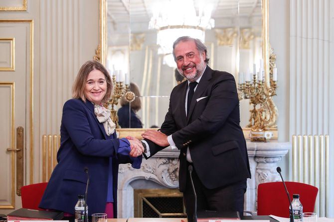 Rivera de la Cruz ha destacado que esta iniciativa “dotada con 5 millones de euros, es un ejemplo más del esfuerzo conjunto de todos los agentes integrantes del sector y de la colaboración público-privada”.