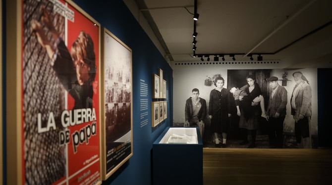 La Consejería de Cultura, Turismo y Deporte de la Comunidad de Madrid organiza, hasta el 16 de enero, en la Biblioteca Regional de la Comunidad de Madrid Joaquín Leguina, una exposición sobre el legado del escritor castellano como cierre de los actos por el centenario de su nacimiento.