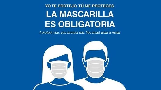 Habrá que seguir llevándola en centros, servicios y establecimientos sanitarios, como hospitales, centros de salud, centros de transfusión de sangre o farmacias.